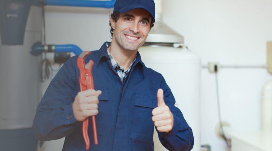 Local annual plumbing maintenance in Axtell, KS